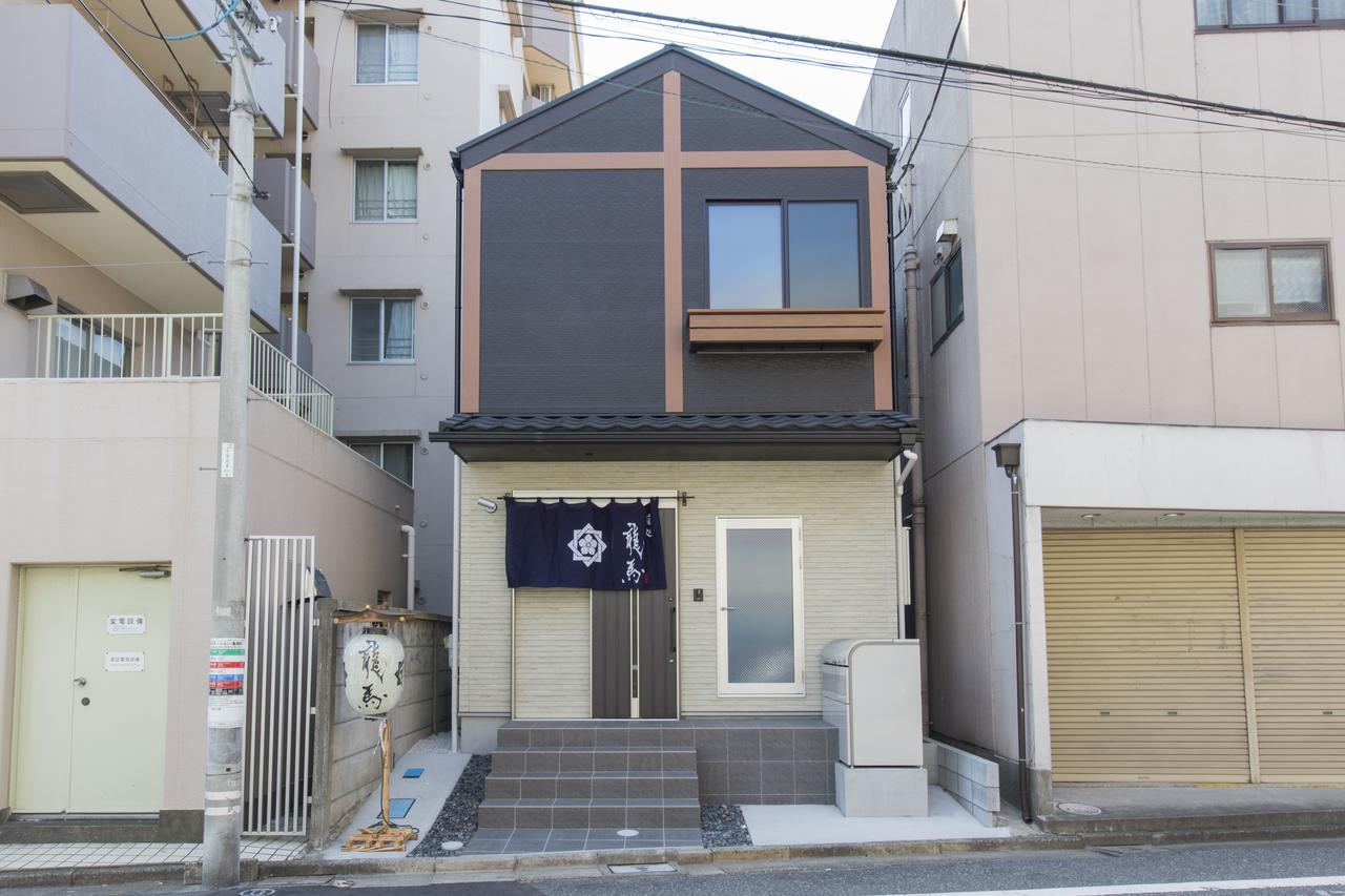 Ryoma Higashi Azuma Hotel Tóquio Exterior foto
